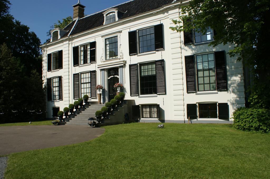 Landgoed Waterland Hotel Velsen-Zuid Exterior foto